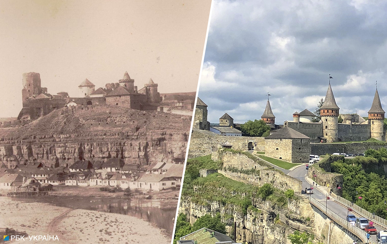 Краса та руїни: як змінилися найбільш знакові замки України за роки незалежності